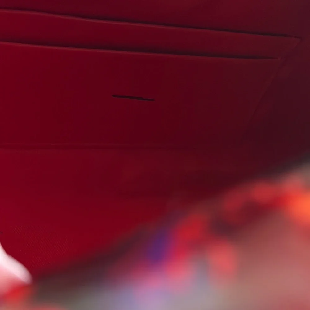 Authentic Christian Louboutin Multicolor Toiletry Bag - Picture 10 of 12